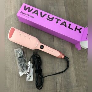 Wavytalk Hair Crimping Iron